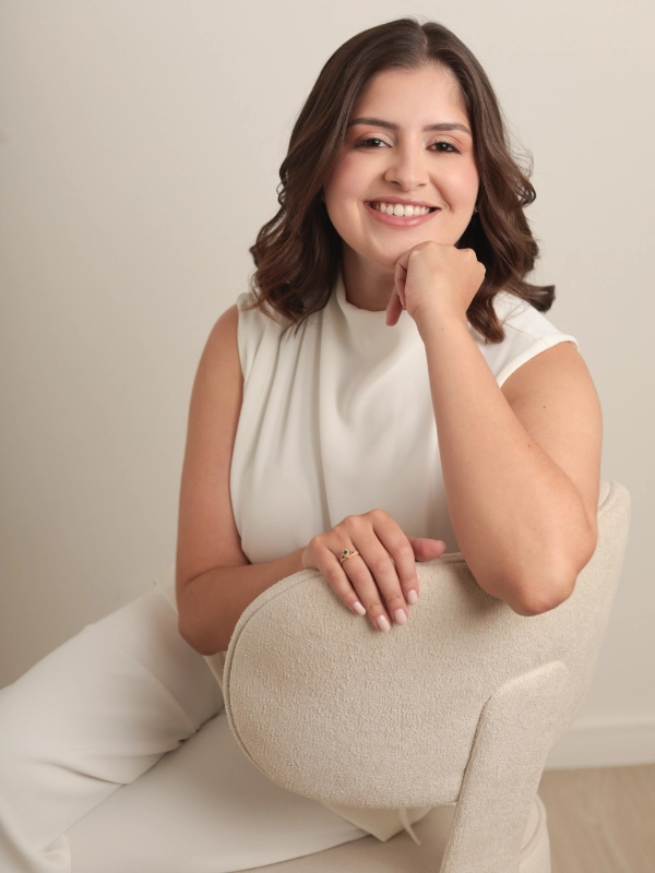 Médica com atuação voltada ao desenvolvimento infantil